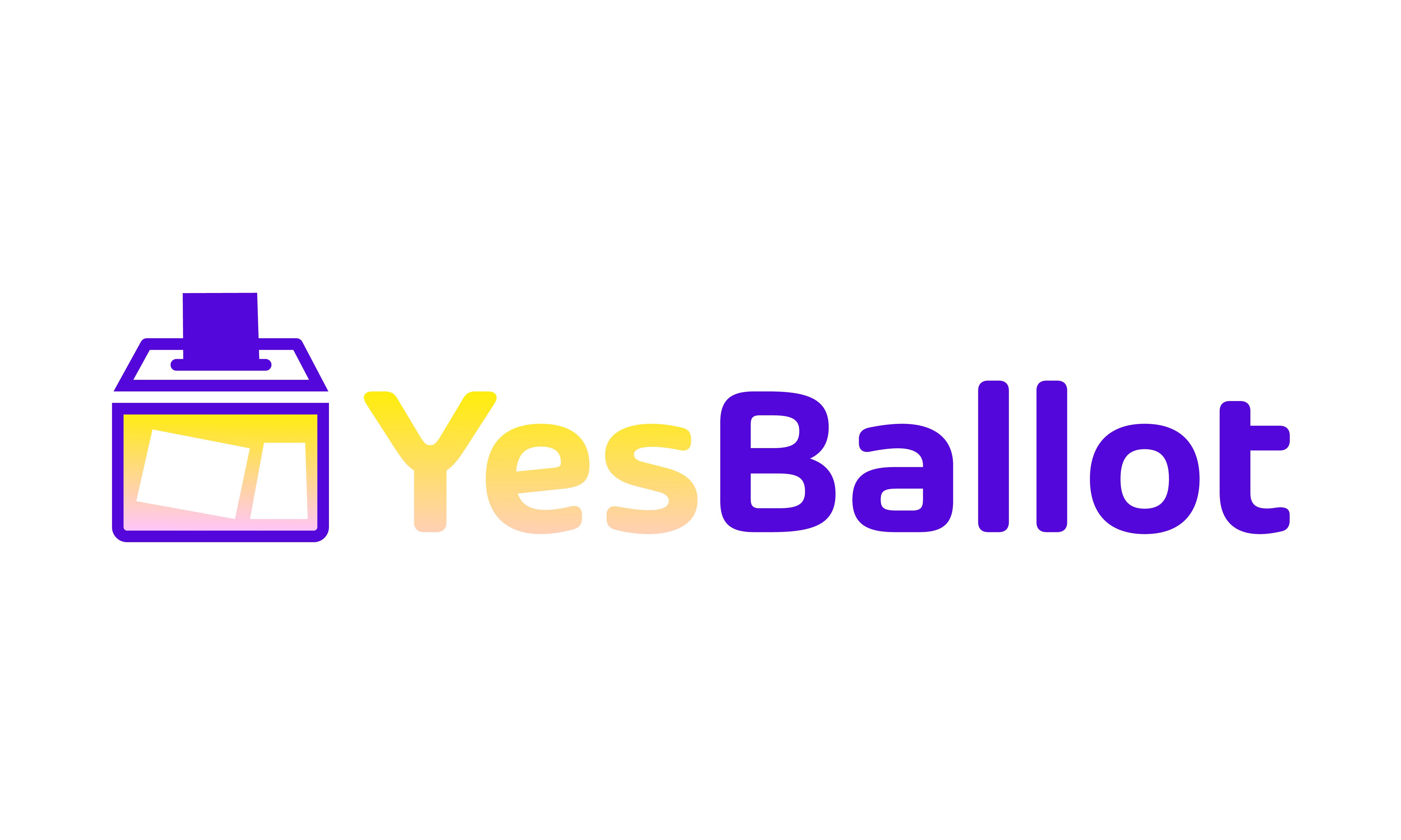 YesBallot logo